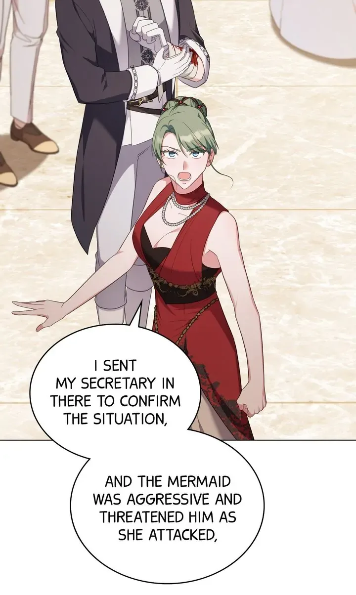 I've Become A True Villainess Chapter 81 page 21