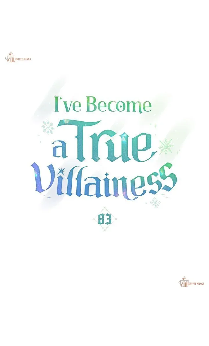 I've Become A True Villainess Chapter 83 page 35