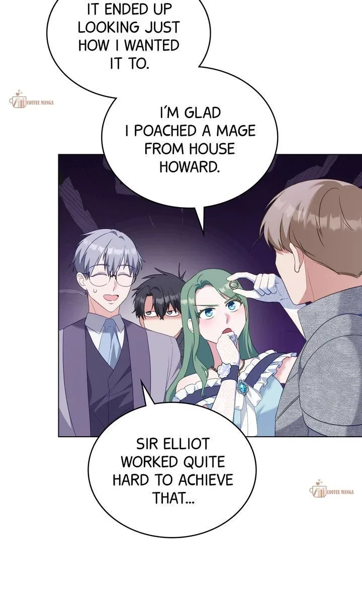I've Become A True Villainess Chapter 83 page 38