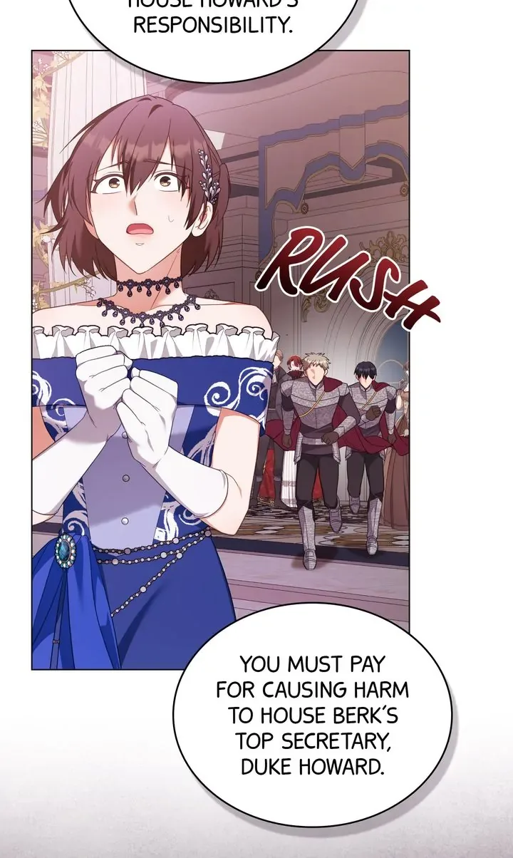 I've Become A True Villainess Chapter 81 page 33