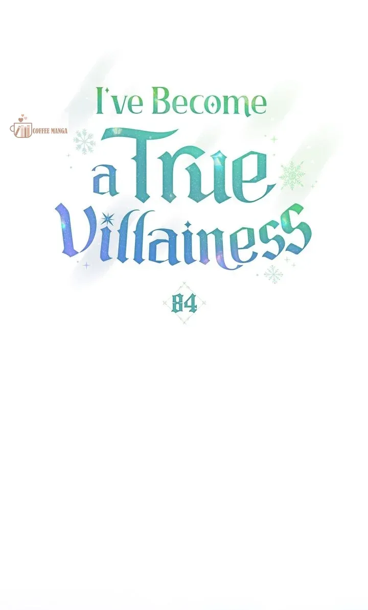 I've Become A True Villainess Chapter 84 page 30