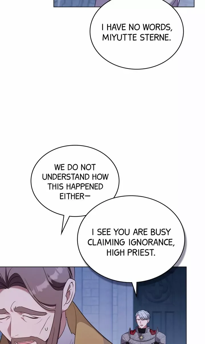 I've Become A True Villainess Chapter 87 page 36