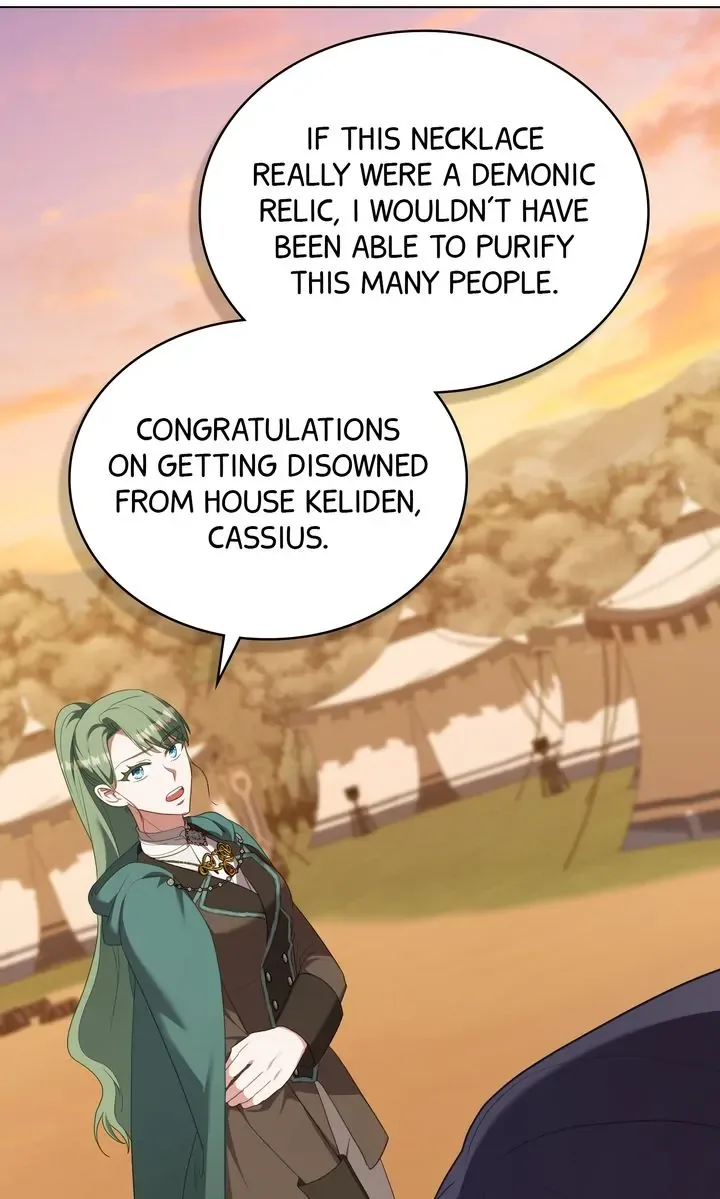 I've Become A True Villainess Chapter 92 page 15