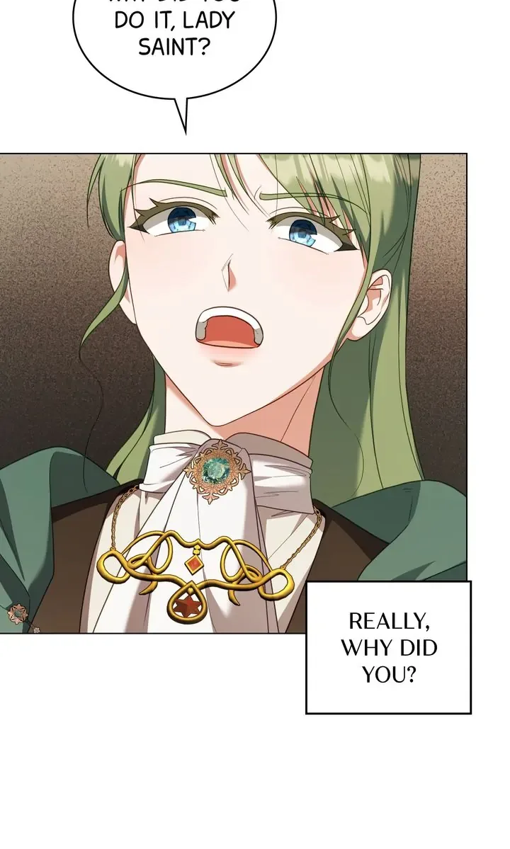 I've Become A True Villainess Chapter 92 page 27