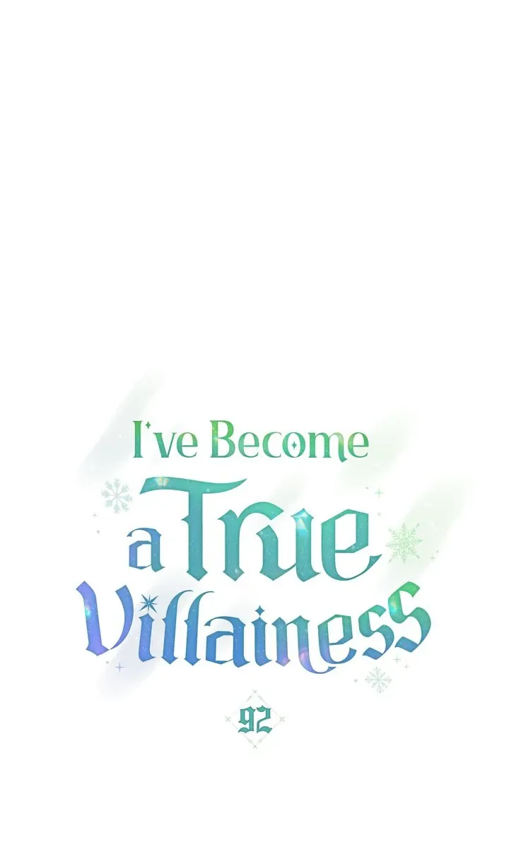 I've Become A True Villainess Chapter 92 page 35