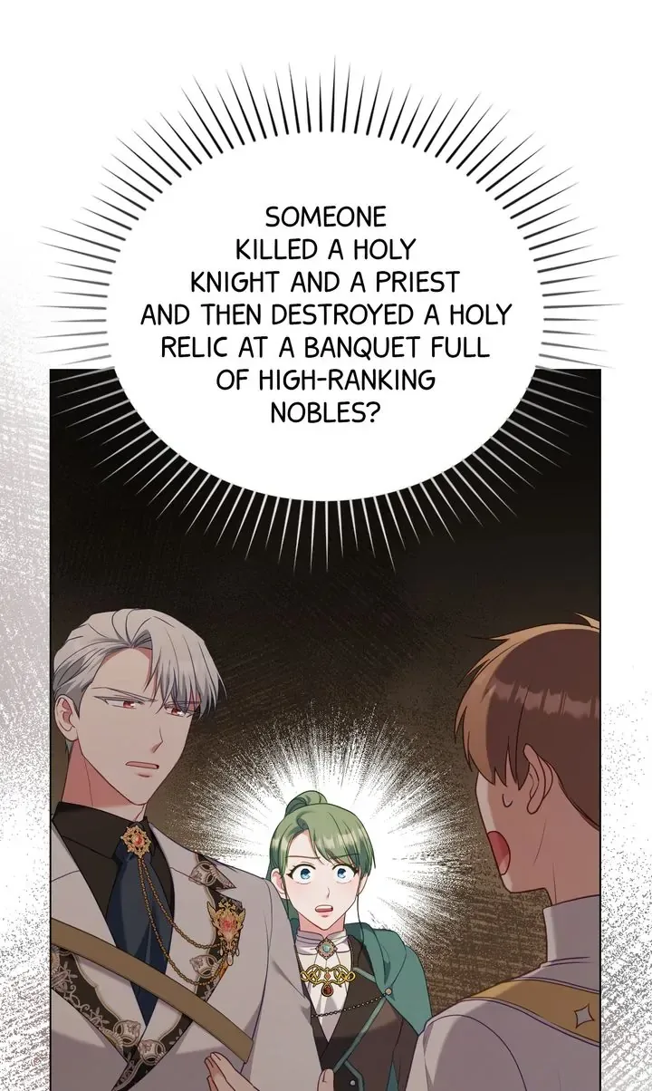I've Become A True Villainess Chapter 91 page 36