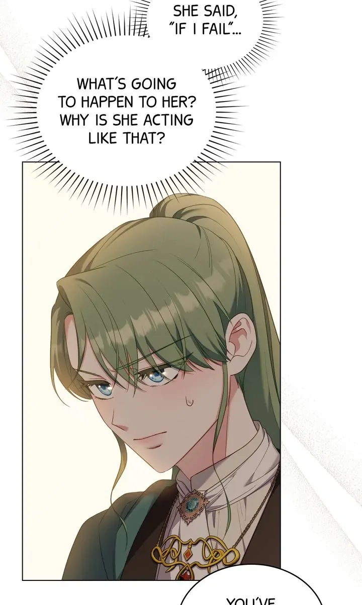 I've Become A True Villainess Chapter 91 page 27