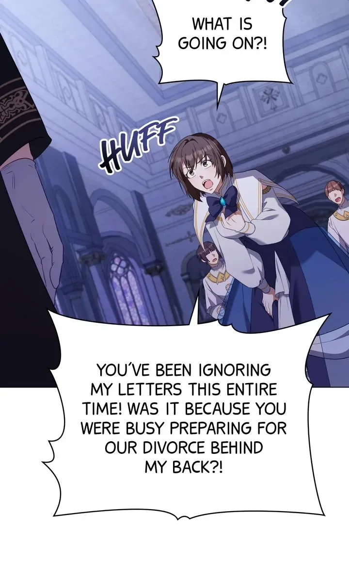 I've Become A True Villainess Chapter 93 page 25