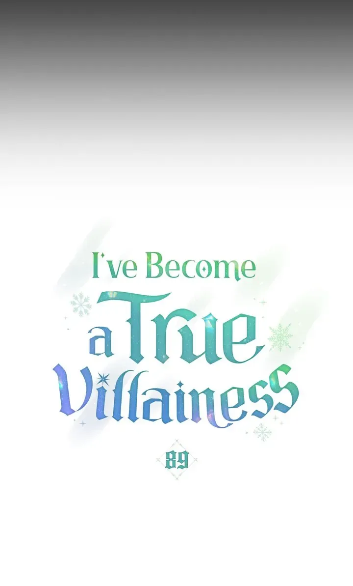 I've Become A True Villainess Chapter 89 page 38