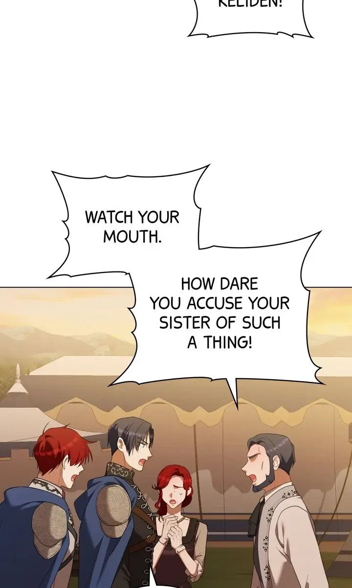 I've Become A True Villainess Chapter 91 page 58
