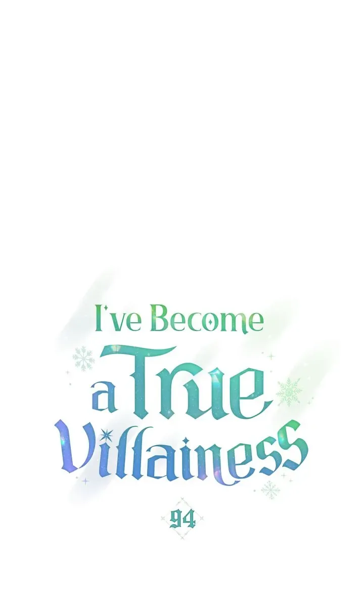 I've Become A True Villainess Chapter 94 page 11