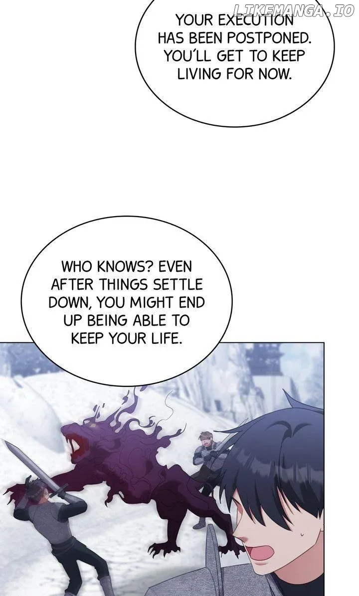 I've Become A True Villainess Chapter 96 page 31