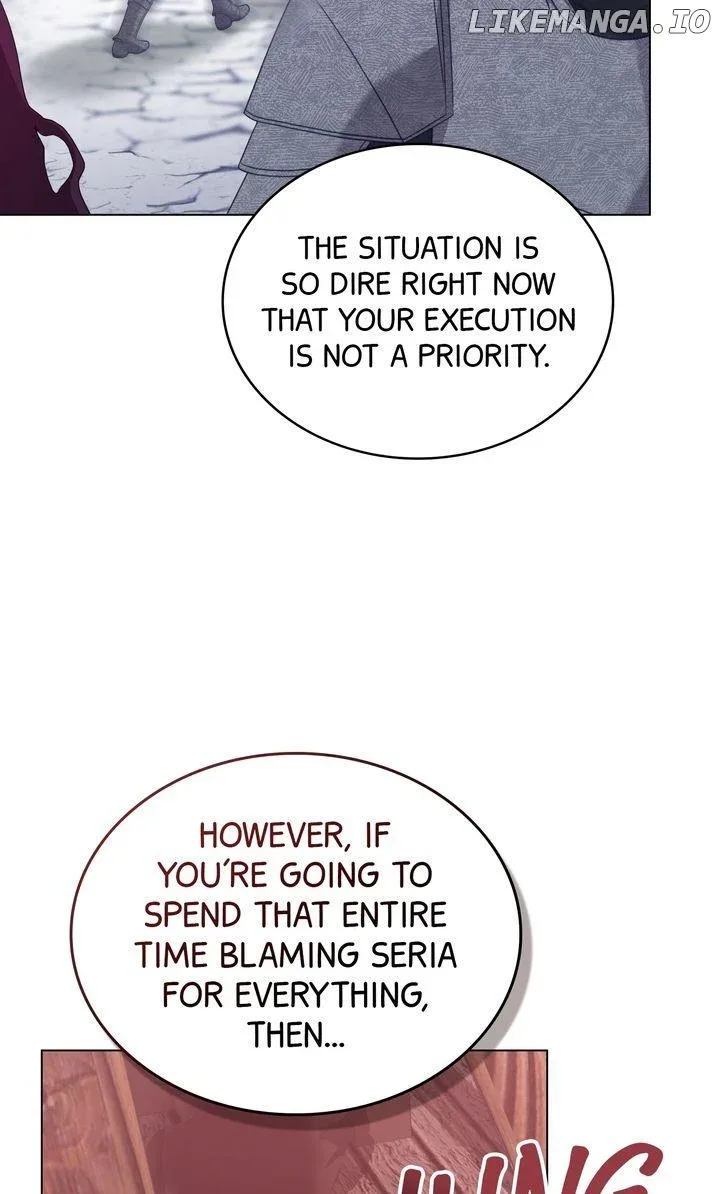 I've Become A True Villainess Chapter 96 page 32