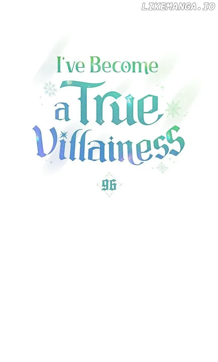 I've Become A True Villainess Chapter 96 page 39