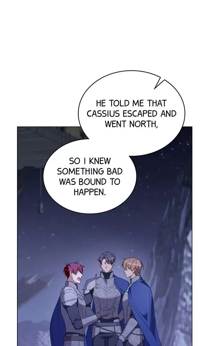 I've Become A True Villainess Chapter 95 page 55