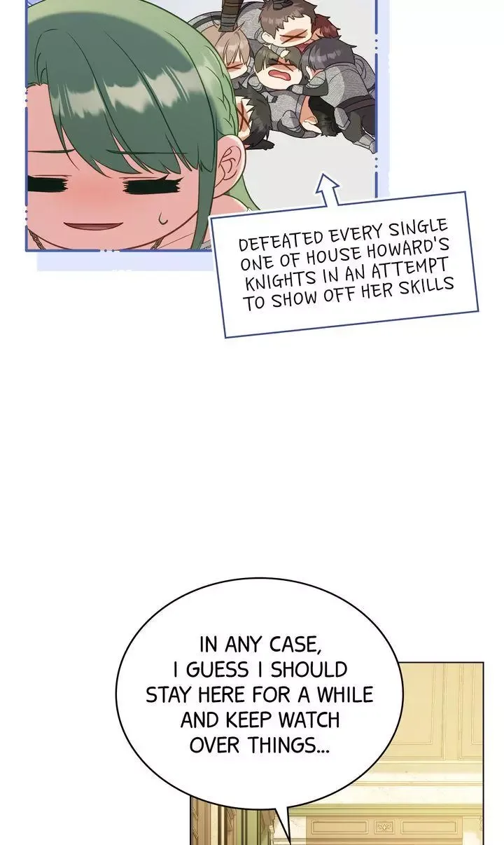 I've Become A True Villainess Chapter 72 page 30