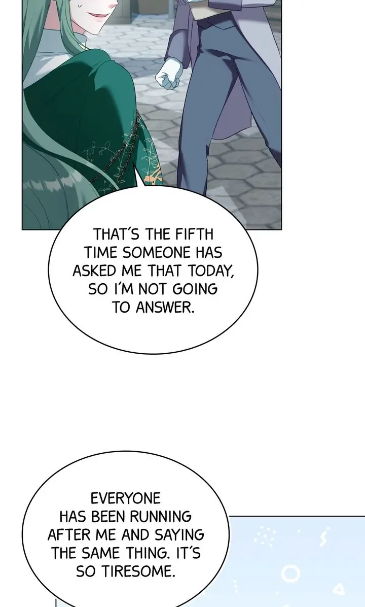 I've Become A True Villainess Chapter 99 page 11