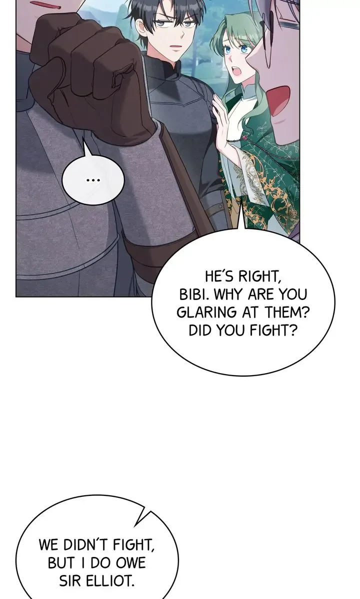 I've Become A True Villainess Chapter 99 page 25