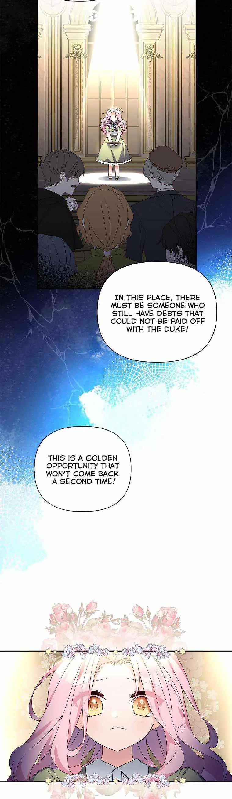 The Youngest Daughter of the Villainous Duke Chapter 1 page 5