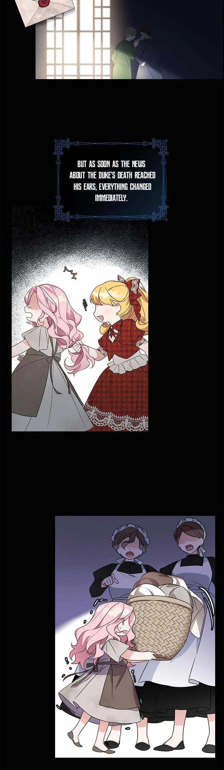 The Youngest Daughter of the Villainous Duke Chapter 1 page 10