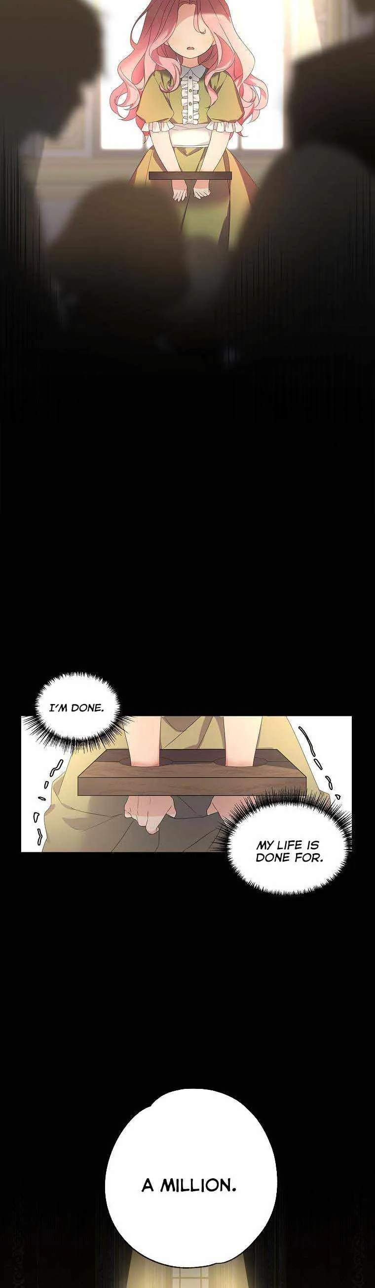 The Youngest Daughter of the Villainous Duke Chapter 1 page 13