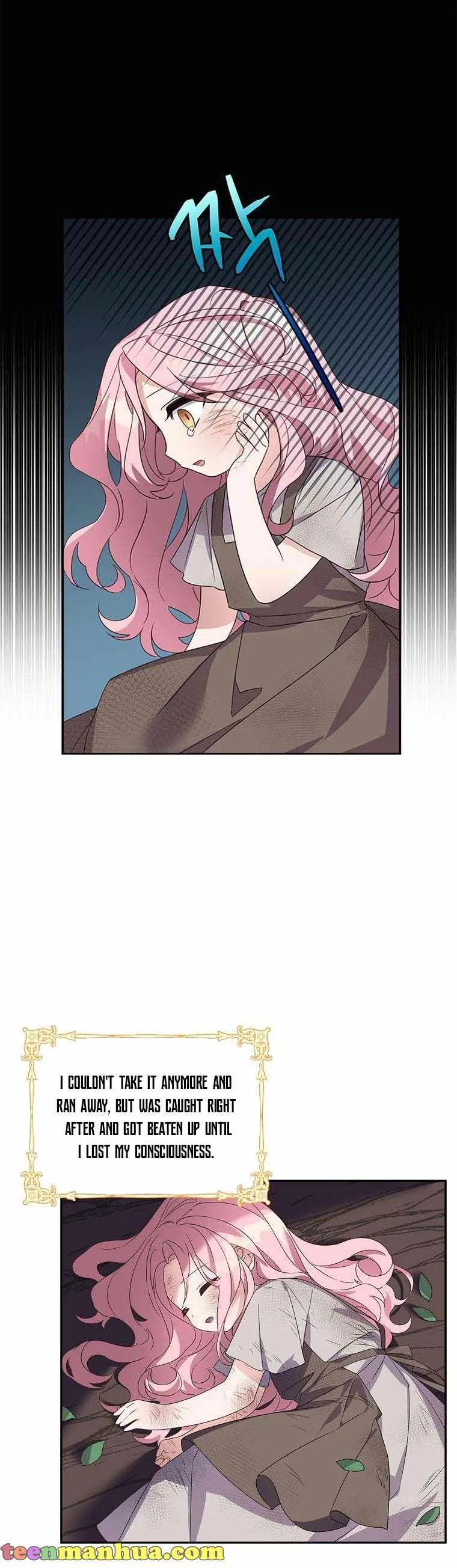 The Youngest Daughter of the Villainous Duke Chapter 1 page 11