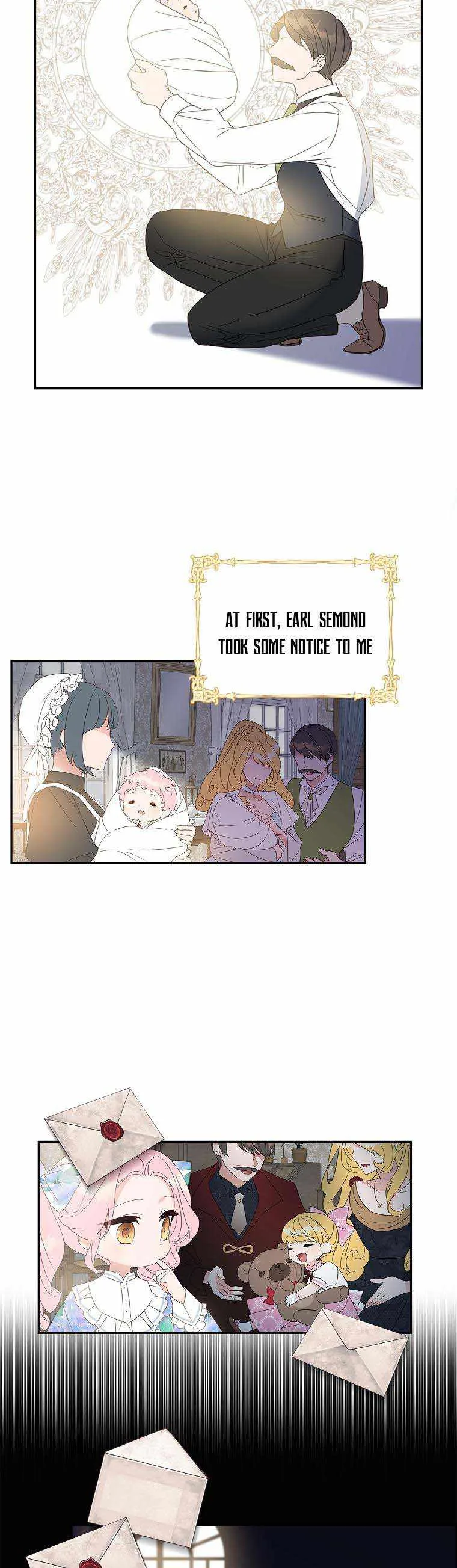 The Youngest Daughter of the Villainous Duke Chapter 1 page 9