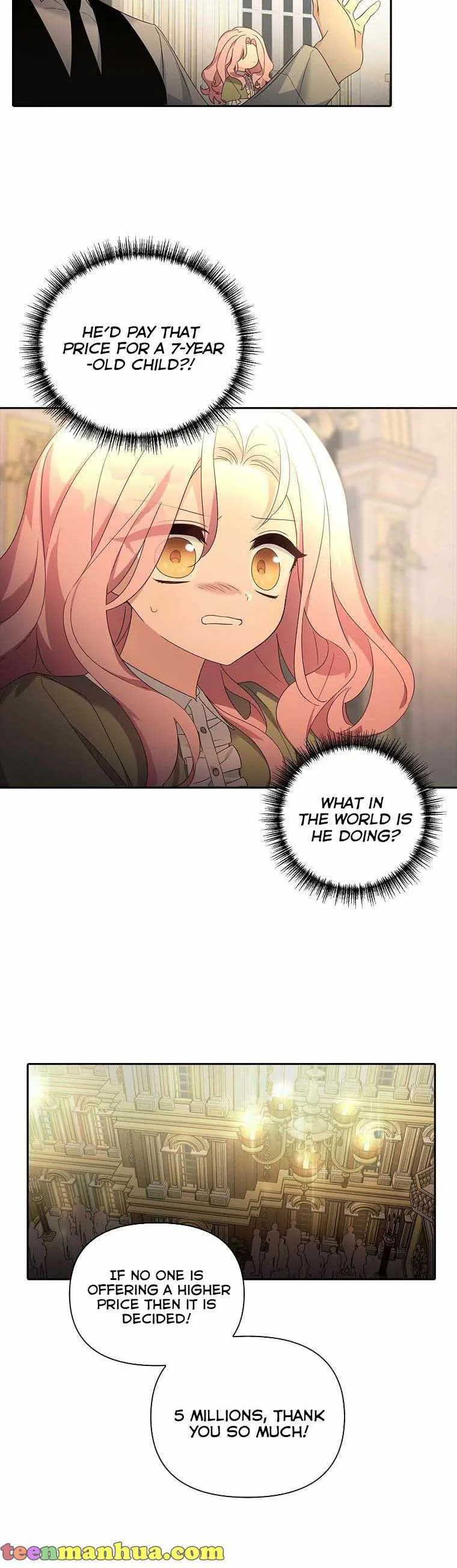 The Youngest Daughter of the Villainous Duke Chapter 1 page 15