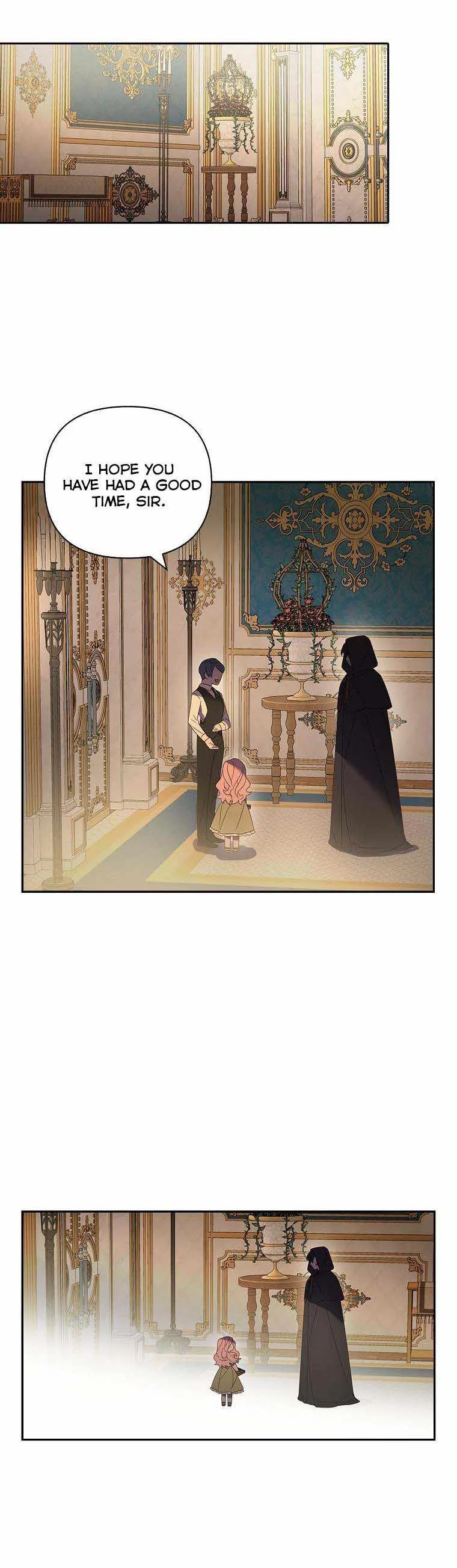 The Youngest Daughter of the Villainous Duke Chapter 1 page 16