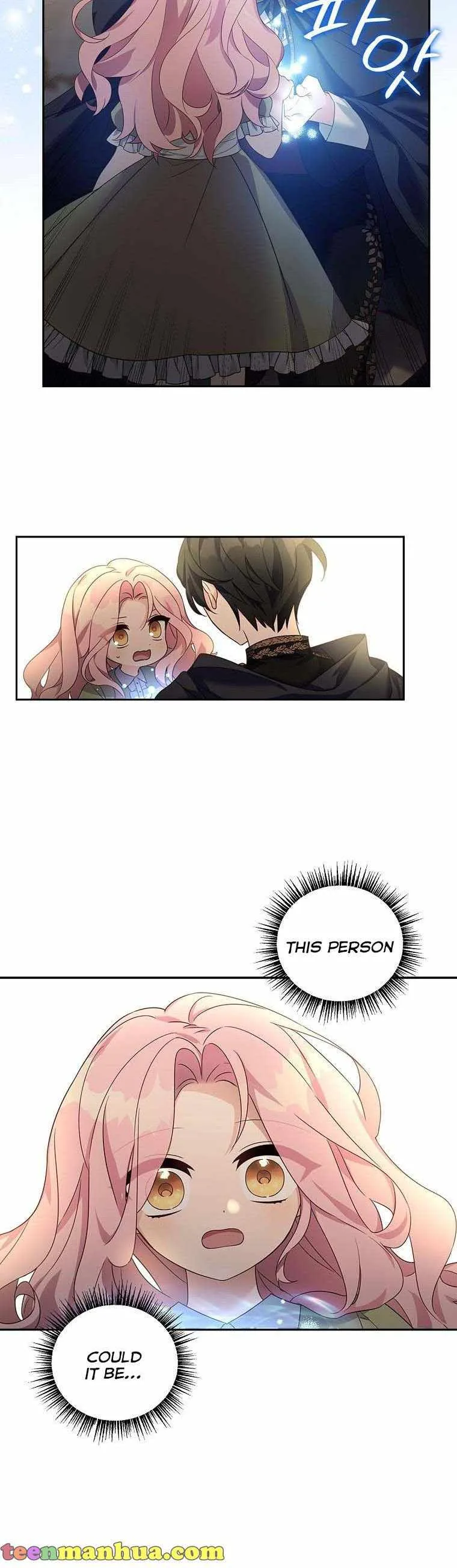 The Youngest Daughter of the Villainous Duke Chapter 1 page 20