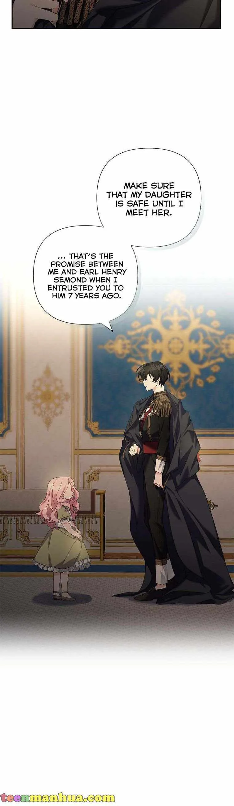 The Youngest Daughter of the Villainous Duke Chapter 1 page 24