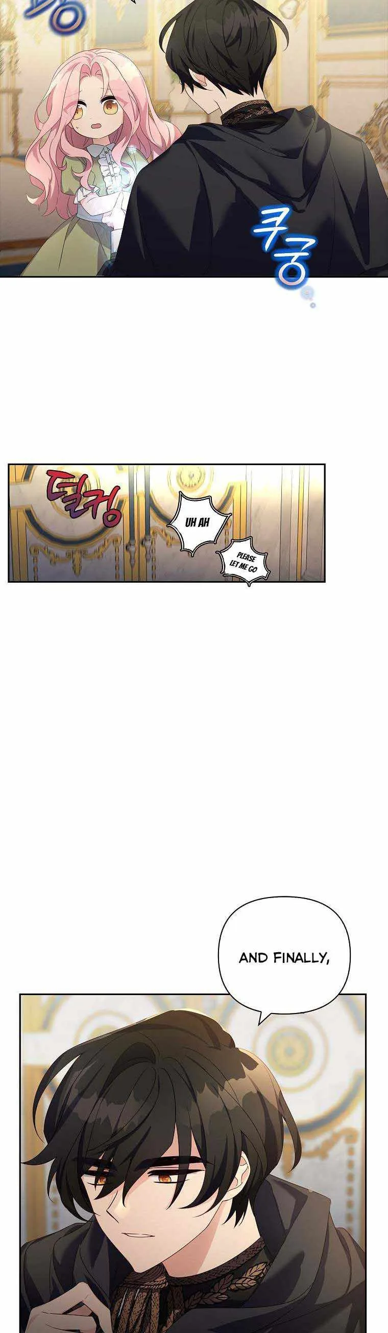 The Youngest Daughter of the Villainous Duke Chapter 1 page 23