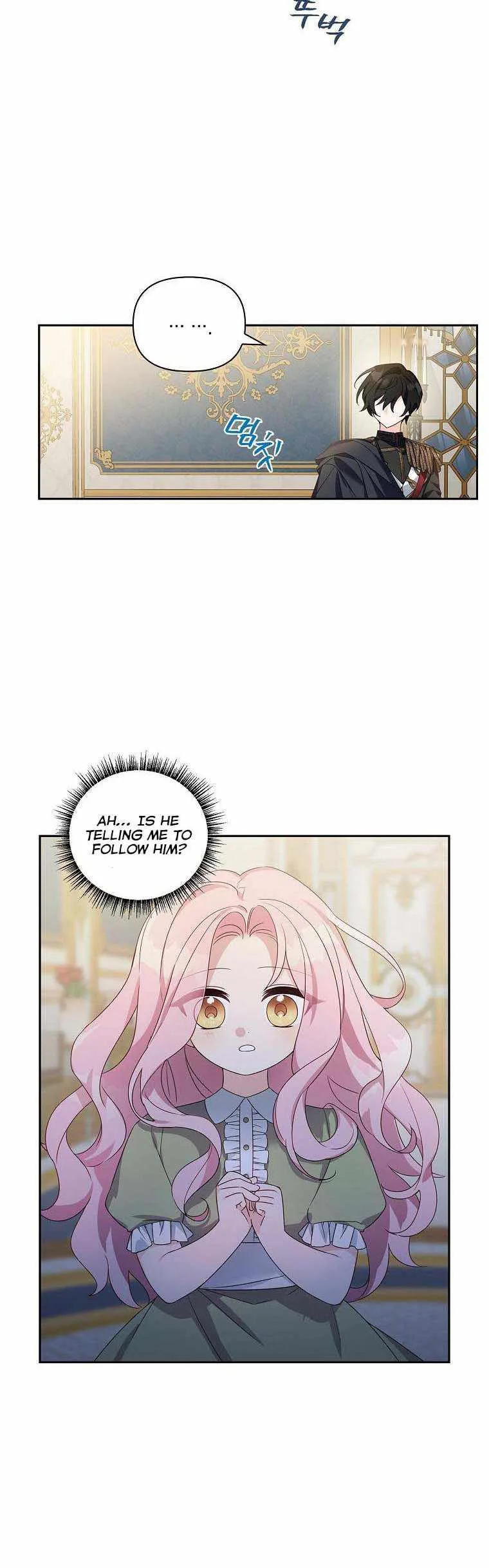 The Youngest Daughter of the Villainous Duke Chapter 1 page 29
