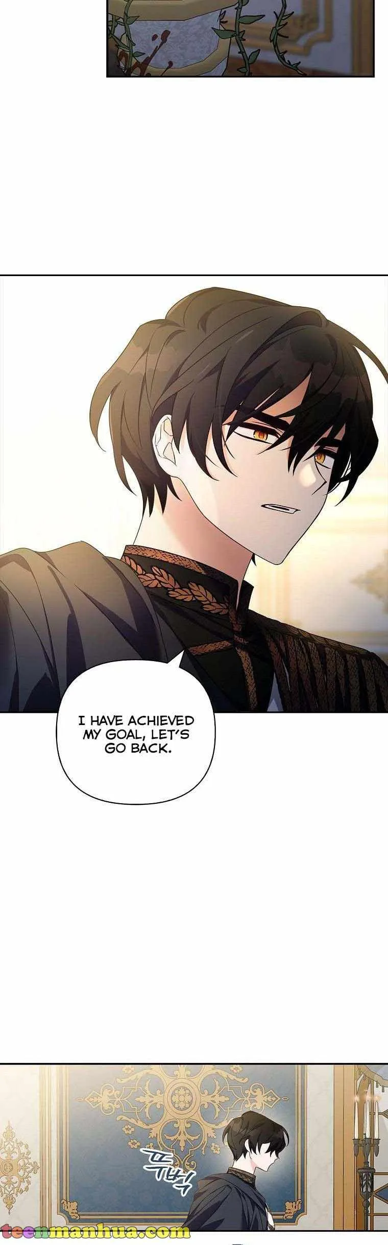 The Youngest Daughter of the Villainous Duke Chapter 1 page 28