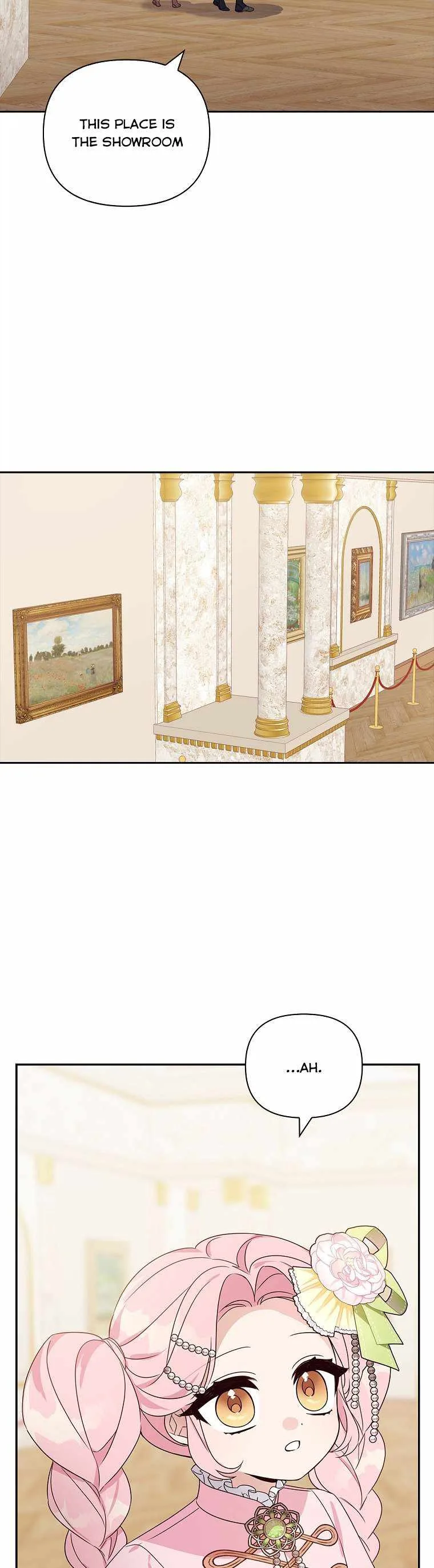 The Youngest Daughter of the Villainous Duke Chapter 3 page 6
