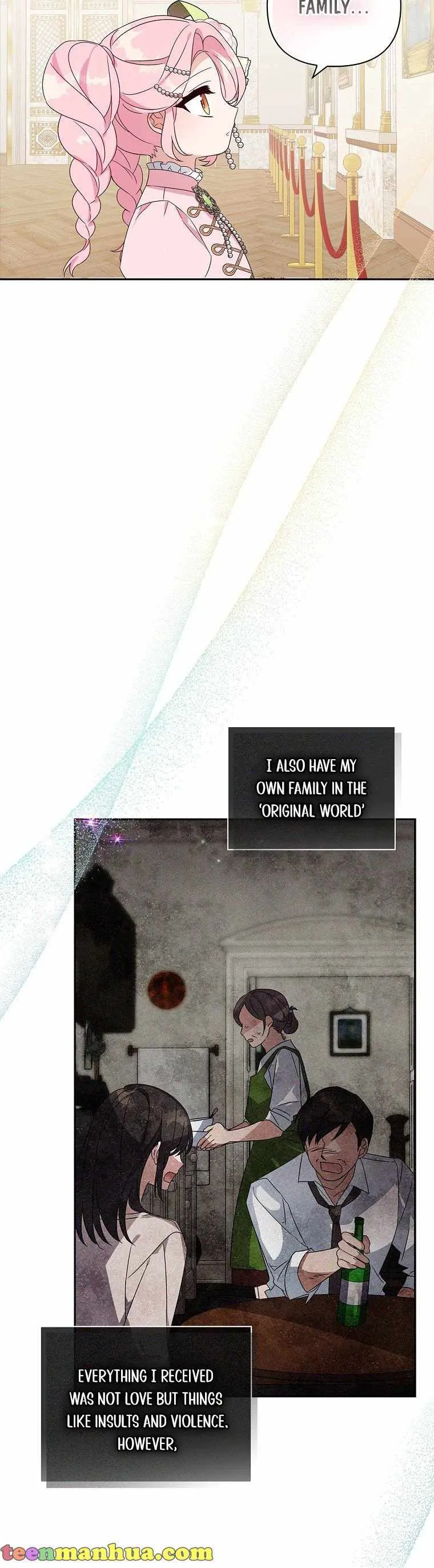 The Youngest Daughter of the Villainous Duke Chapter 3 page 8
