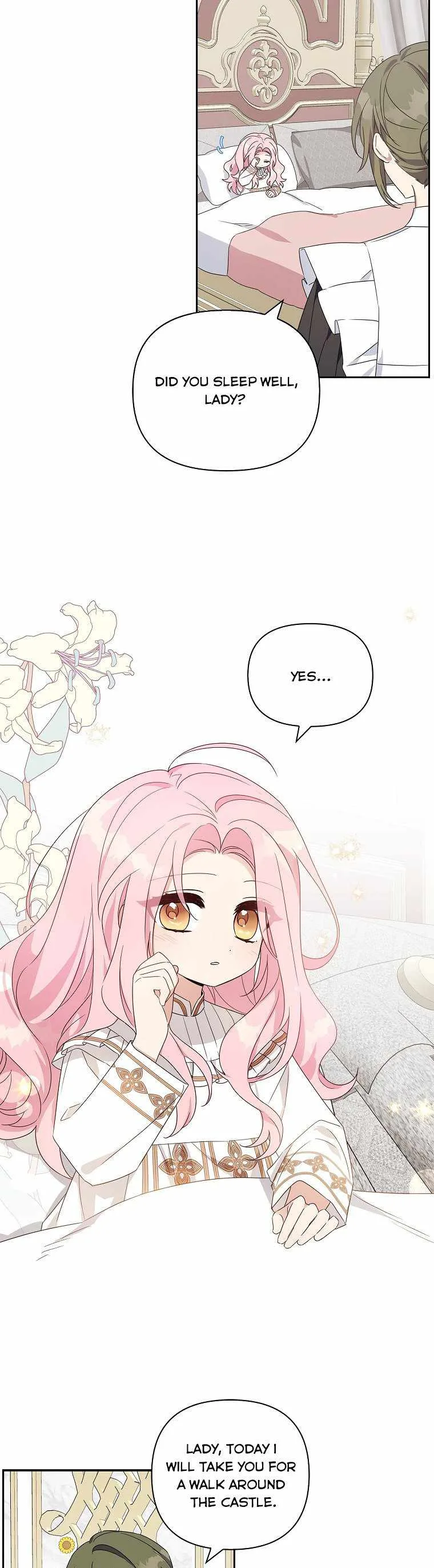 The Youngest Daughter of the Villainous Duke Chapter 3 page 2
