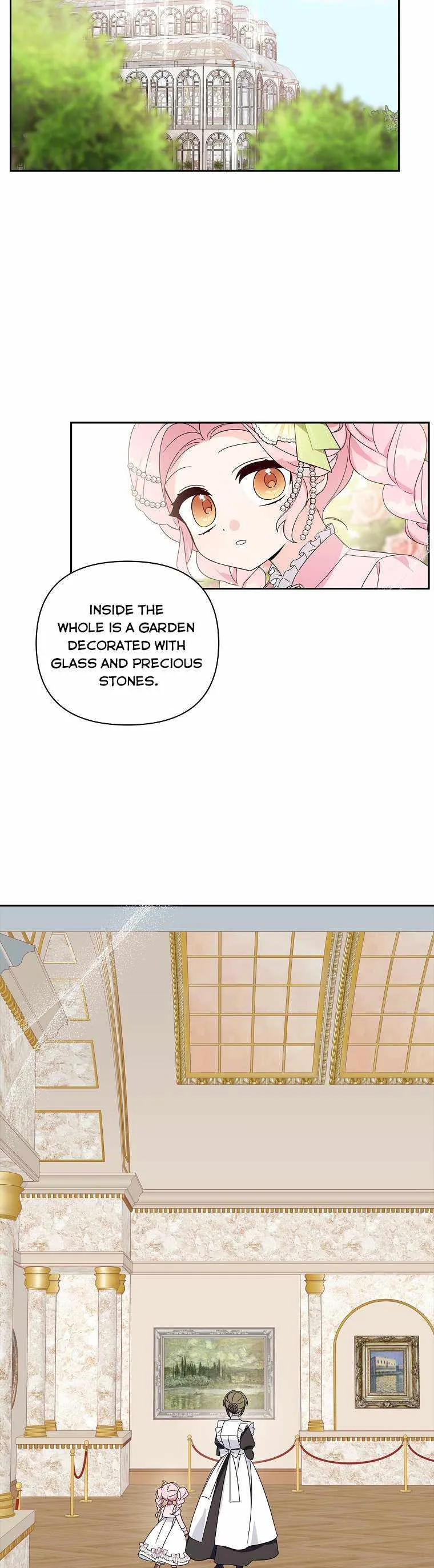 The Youngest Daughter of the Villainous Duke Chapter 3 page 5
