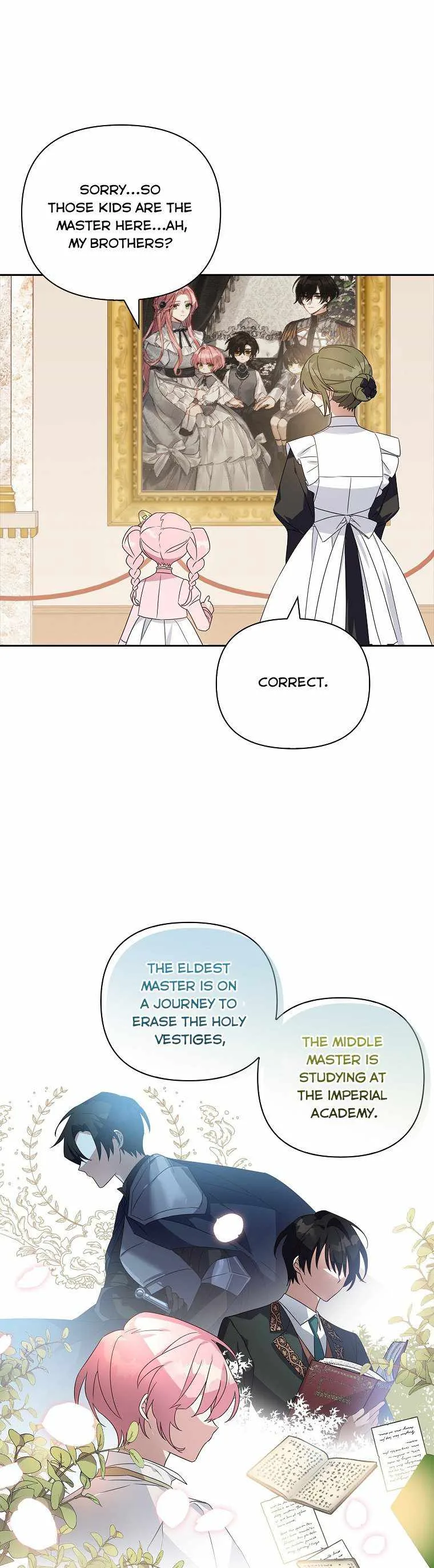 The Youngest Daughter of the Villainous Duke Chapter 3 page 10