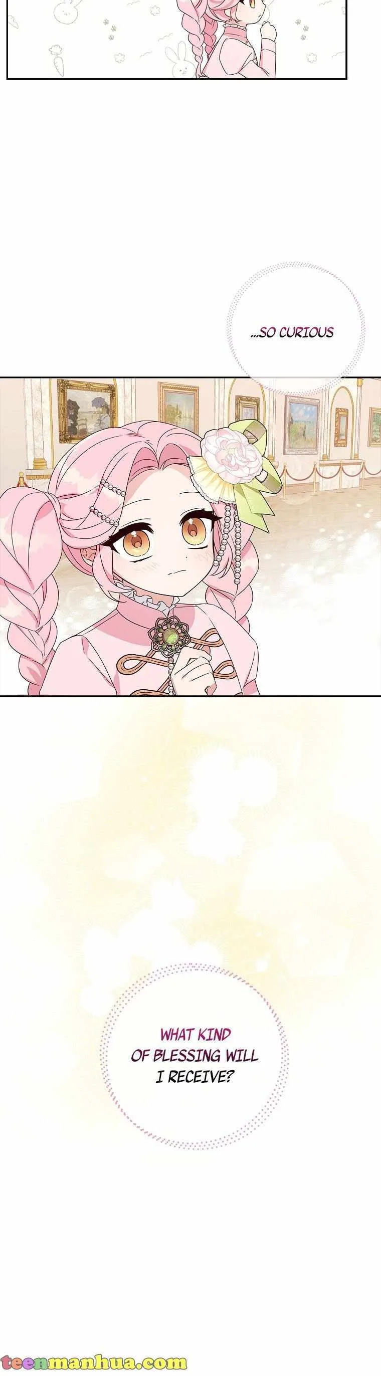 The Youngest Daughter of the Villainous Duke Chapter 3 page 16