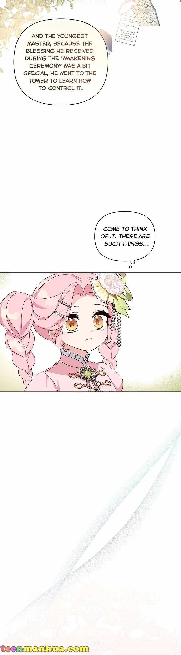 The Youngest Daughter of the Villainous Duke Chapter 3 page 11
