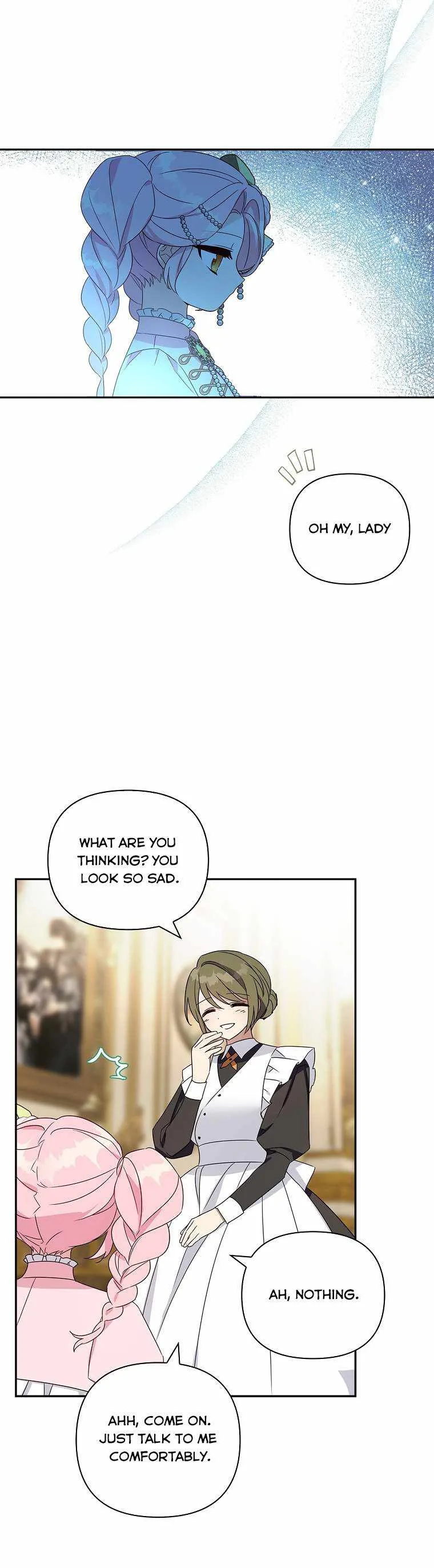 The Youngest Daughter of the Villainous Duke Chapter 3 page 9