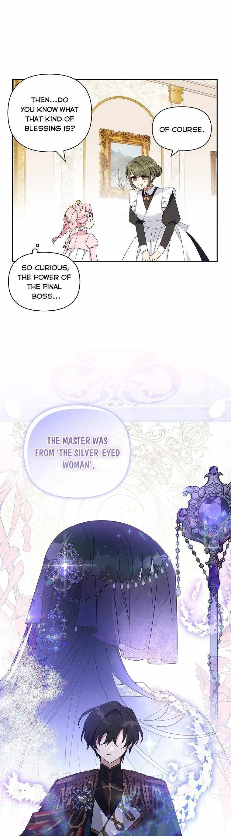 The Youngest Daughter of the Villainous Duke Chapter 3 page 14