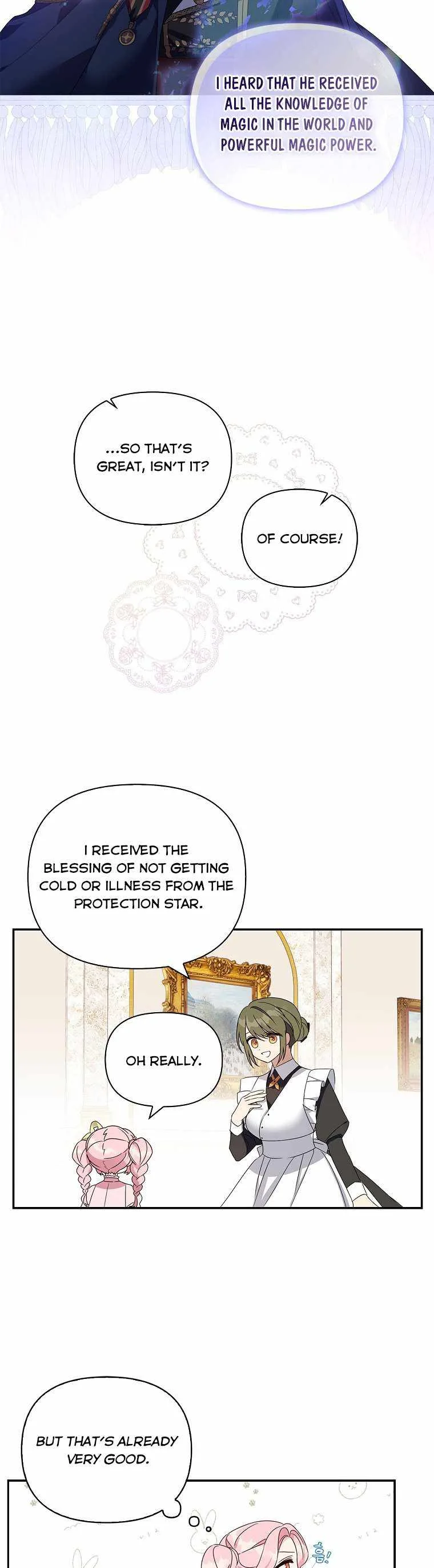The Youngest Daughter of the Villainous Duke Chapter 3 page 15