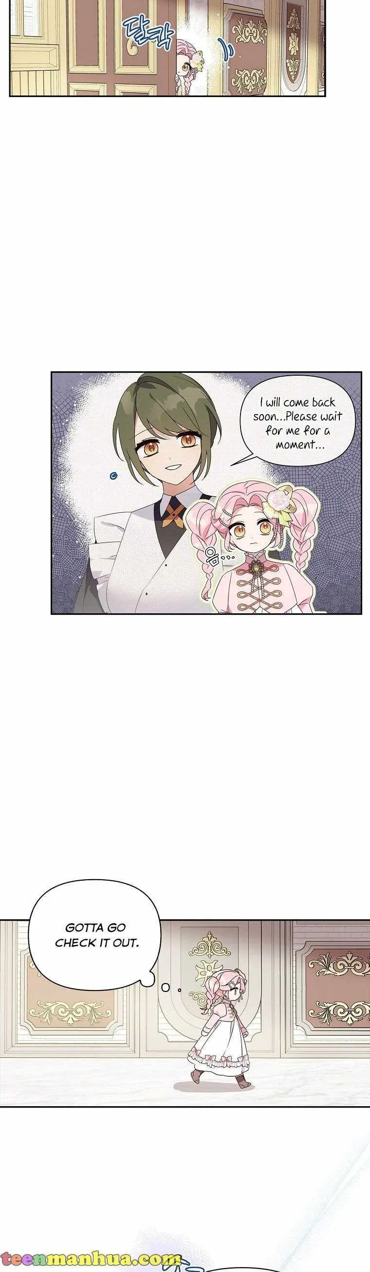 The Youngest Daughter of the Villainous Duke Chapter 3 page 21