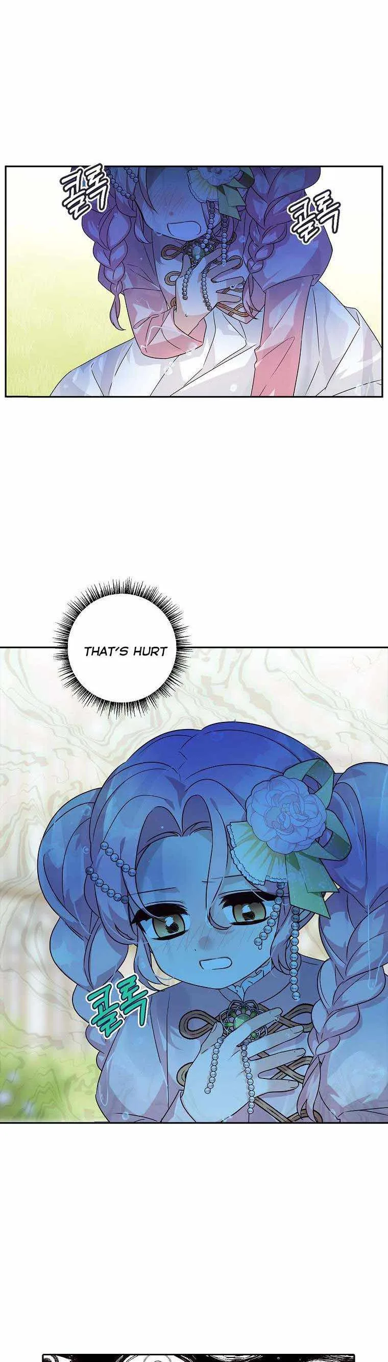 The Youngest Daughter of the Villainous Duke Chapter 4 page 5