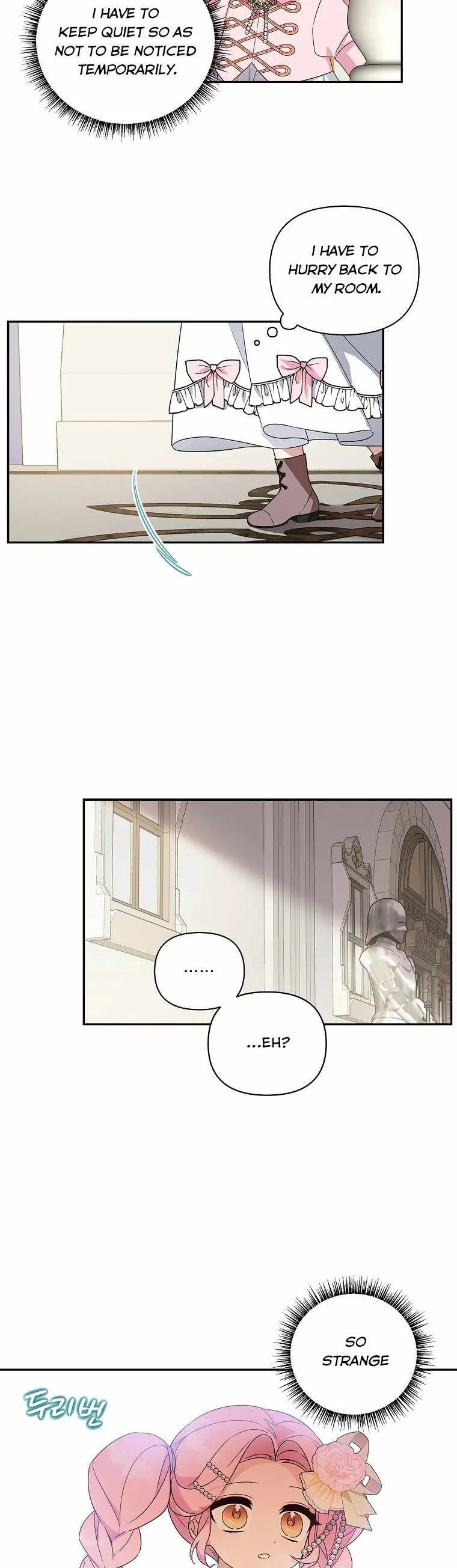 The Youngest Daughter of the Villainous Duke Chapter 3 page 24