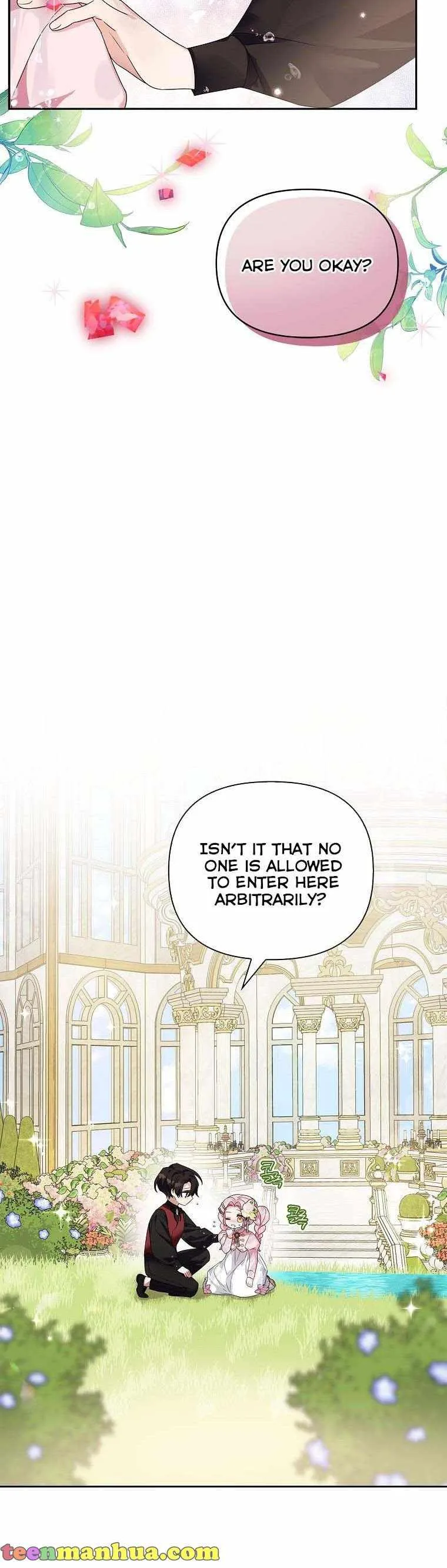 The Youngest Daughter of the Villainous Duke Chapter 4 page 7