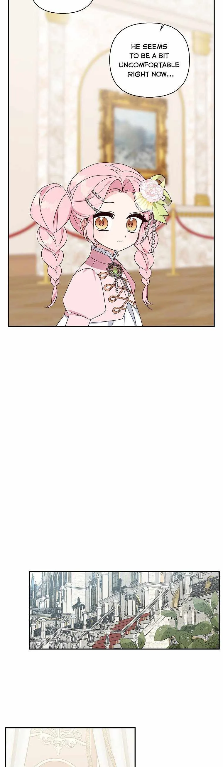 The Youngest Daughter of the Villainous Duke Chapter 3 page 19