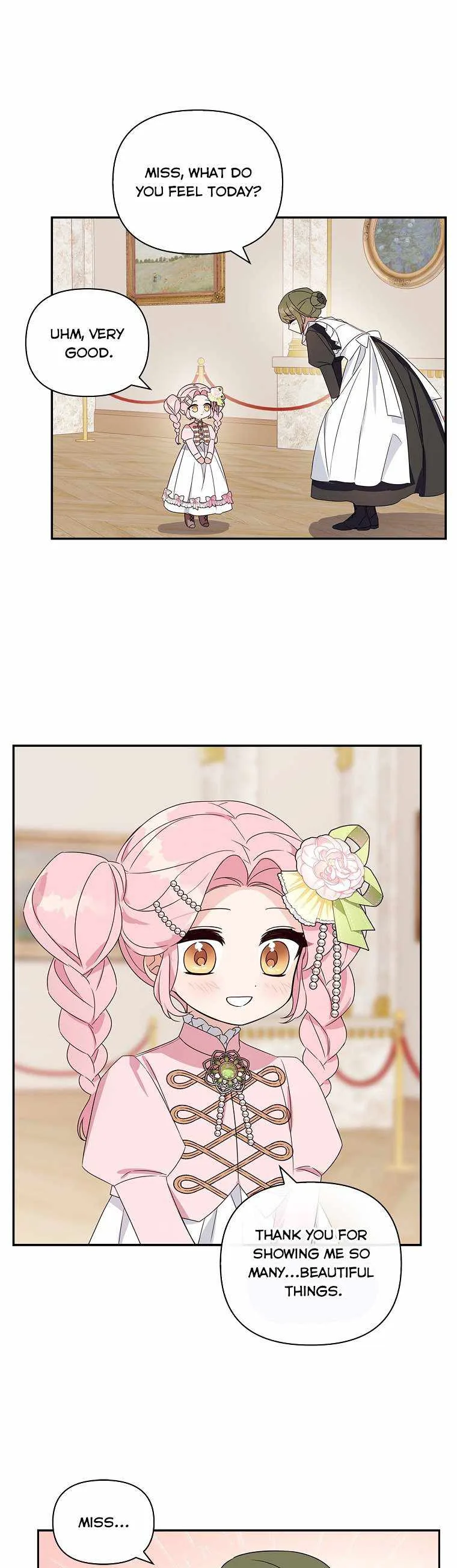 The Youngest Daughter of the Villainous Duke Chapter 3 page 17